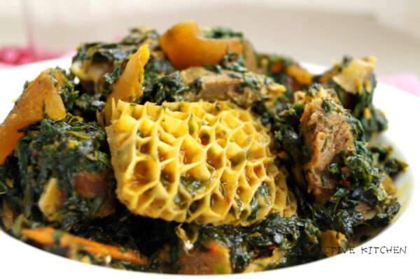 Different Types of Nigerian Vegetables Recipes and Preparation 2