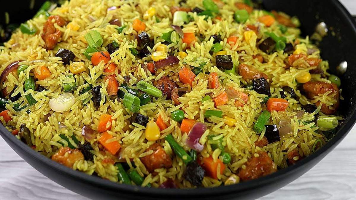 Nig Fried Rice