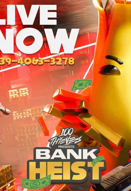 Bank Heist Action Packed Movie